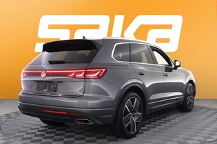 Volkswagen Touareg vaihtoauto