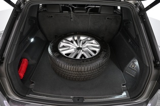 Volkswagen Touareg vaihtoauto