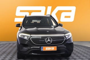 Mercedes-Benz EQB vaihtoauto