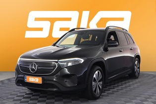 Mercedes-Benz EQB vaihtoauto