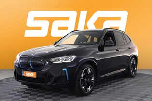 BMW iX3 vaihtoauto