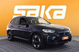 BMW iX3 vaihtoauto