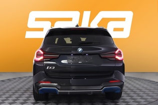 BMW iX3 vaihtoauto