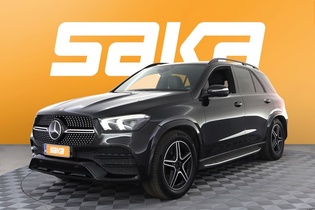 Mercedes-Benz GLE vaihtoauto