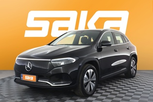 Mercedes-Benz EQA vaihtoauto