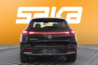 Mercedes-Benz EQA vaihtoauto