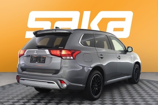 Mitsubishi Outlander PHEV vaihtoauto
