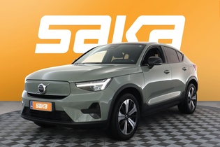 Volvo C40 vaihtoauto