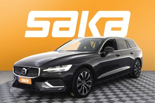 Volvo V60 vaihtoauto