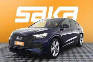 Audi Q4 e-tron vaihtoauto