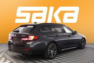 BMW 530 vaihtoauto