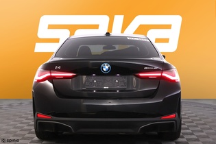 BMW i4 vaihtoauto