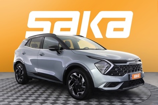 Kia Sportage vaihtoauto