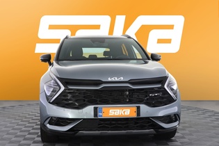 Kia Sportage vaihtoauto
