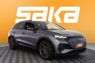 Audi Q4 e-tron vaihtoauto