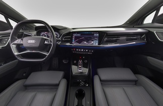 Audi Q4 e-tron vaihtoauto