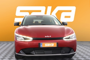 Kia EV6 vaihtoauto