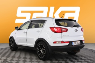 Kia Sportage vaihtoauto