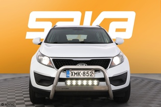 Kia Sportage vaihtoauto