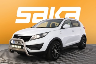 Kia Sportage vaihtoauto