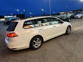 Volkswagen Golf vaihtoauto