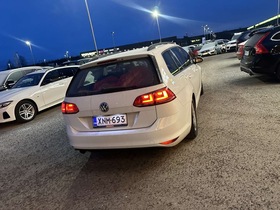 Volkswagen Golf vaihtoauto