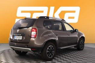 Dacia Duster vaihtoauto