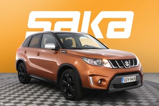 Suzuki Vitara vaihtoauto