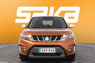 Suzuki Vitara vaihtoauto