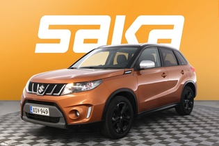 Suzuki Vitara vaihtoauto
