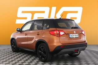 Suzuki Vitara vaihtoauto