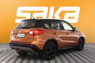 Suzuki Vitara vaihtoauto