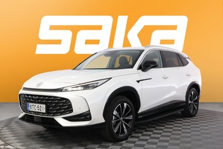 MG HS vaihtoauto
