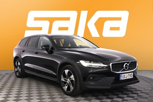 Volvo V60 Cross Country vaihtoauto
