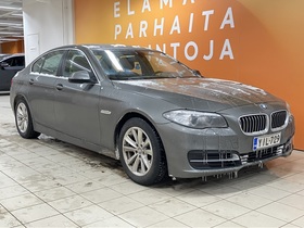 BMW 520 vaihtoauto