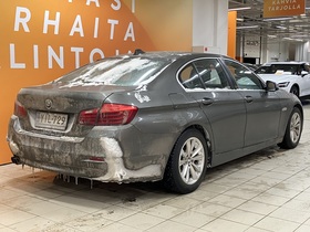 BMW 520 vaihtoauto