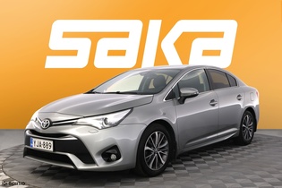 Toyota Avensis vaihtoauto