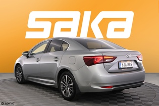 Toyota Avensis vaihtoauto