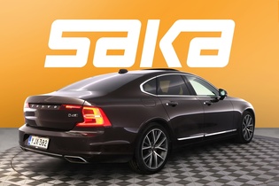 Volvo S90 vaihtoauto