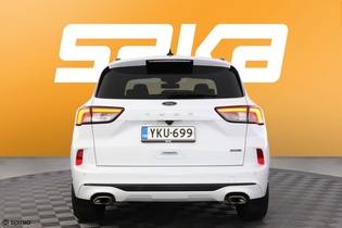 Ford Kuga vaihtoauto