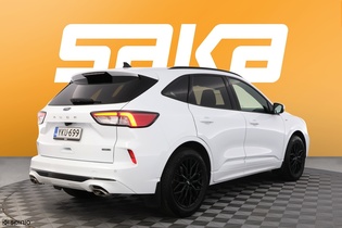 Ford Kuga vaihtoauto