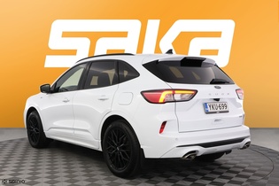 Ford Kuga vaihtoauto