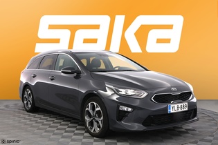 Kia Ceed vaihtoauto