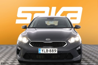 Kia Ceed vaihtoauto