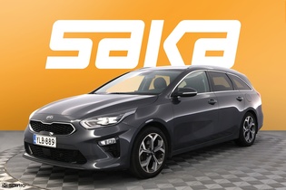 Kia Ceed vaihtoauto