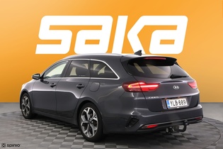 Kia Ceed vaihtoauto