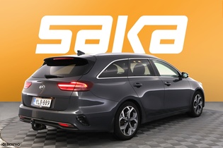 Kia Ceed vaihtoauto