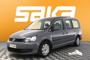 Volkswagen Caddy Maxi vaihtoauto