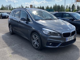 BMW 220 vaihtoauto