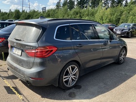 BMW 220 vaihtoauto